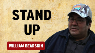 William Bearskin